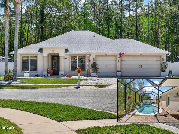 5458 Saint Regis Way, Port Orange, FL 32128
