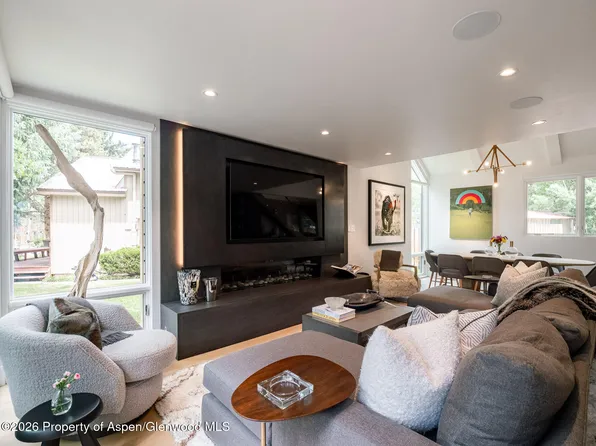 314 N Riverside Ave #2, Aspen, CO 81611