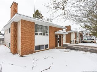 169 Snow Ave #167, Moncton, NB E1C 8B3