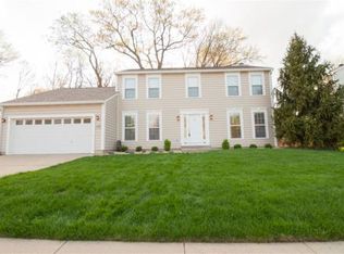 1058 Woods Way, O Fallon, IL 62269