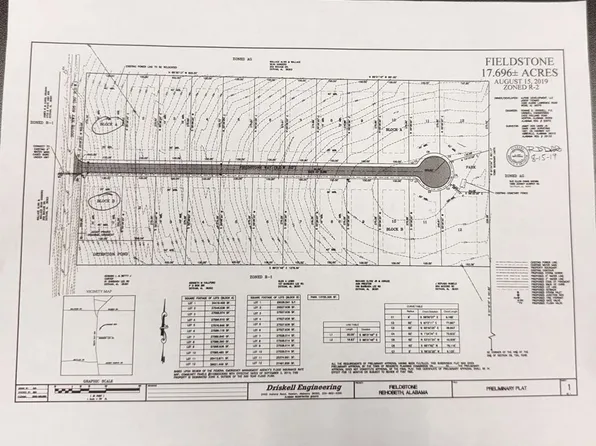 Blk B Lots 1 12 Fieldstone Way, Dothan, AL 36301