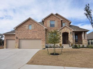 7912 Turnback Ledge Trl, Lago Vista, TX 78645
