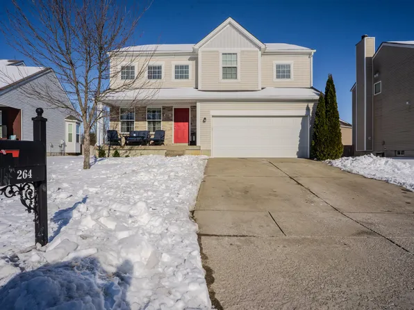 264 W Showalter Dr, Georgetown, KY 40324