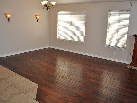 Dining Room with Hardwood Floor