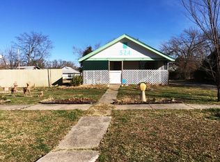 524 W Walnut Ave, Seminole, OK 74868