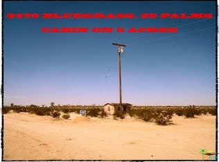 3470 Blue Grass Ave, Twentynine Palms, CA 92277