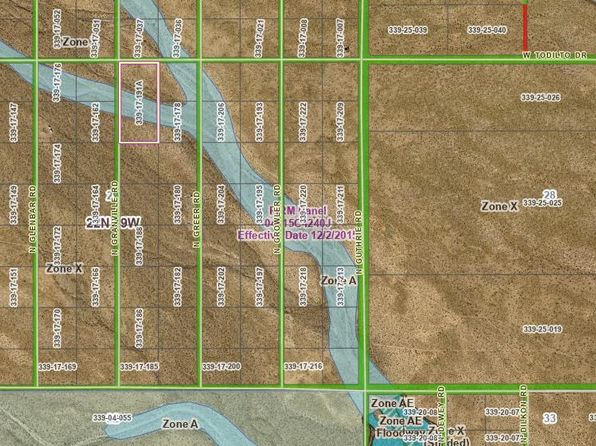 0 S Granville Rd, Golden Valley, AZ 86413, Golden Valley, AZ 86413