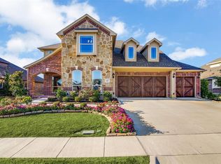 1003 Canterbury Ln, Forney, TX 75126