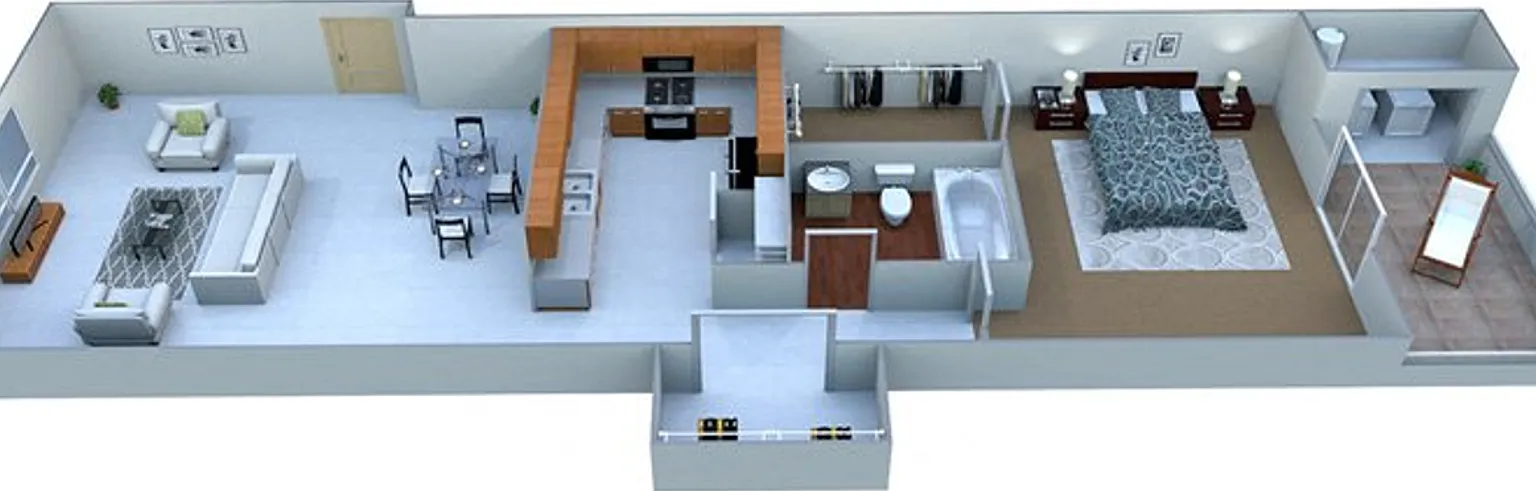 San Angelin Apartments — Photo 2