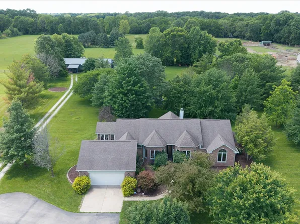 20821 Anthony Rd, Westfield, IN 46062