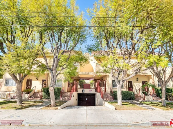 333 W Loraine St APT 110, Glendale, CA 91202