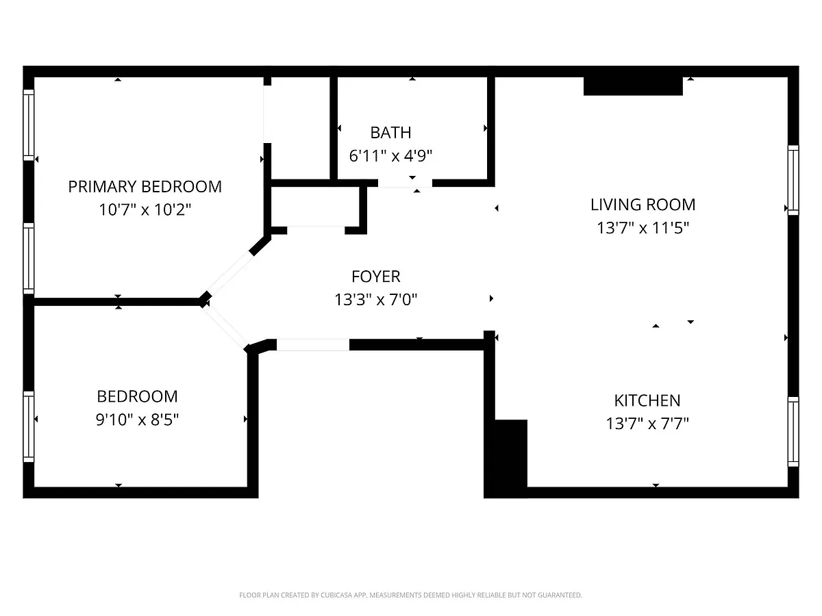 Building Photo - 329 Lewis Ave #3