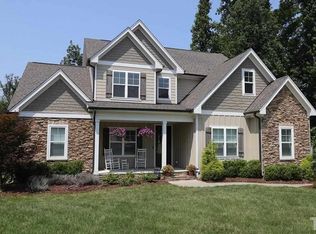 1220 Misty Morning Way, Raleigh, NC 27603