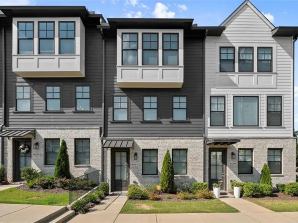 6524 Beacon Dr, Sandy Springs, GA 30328