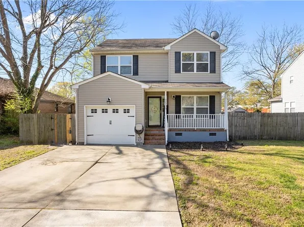 2509 Lanier St, Chesapeake, VA 23324