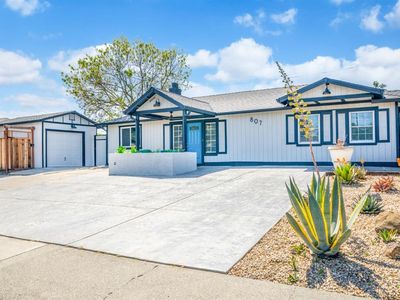 807 5th Street, Fairfield, CA, 94533