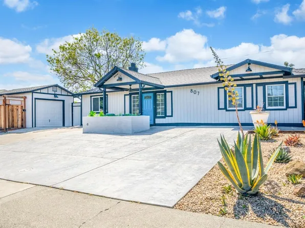 807 5th Street, Fairfield, CA 94533