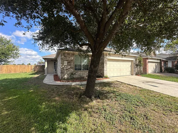 6542 Bella Noche Dr, Spring, TX 77379