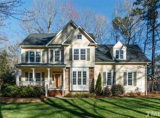 7321 Lakefall Dr, Wake Forest, NC 27587