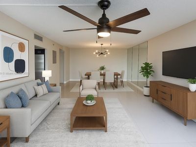 17890 W Dixie Hwy APT 414, North Miami Beach, FL, 33160