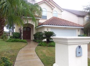 2111 Sabinal St, Mission, TX 78572
