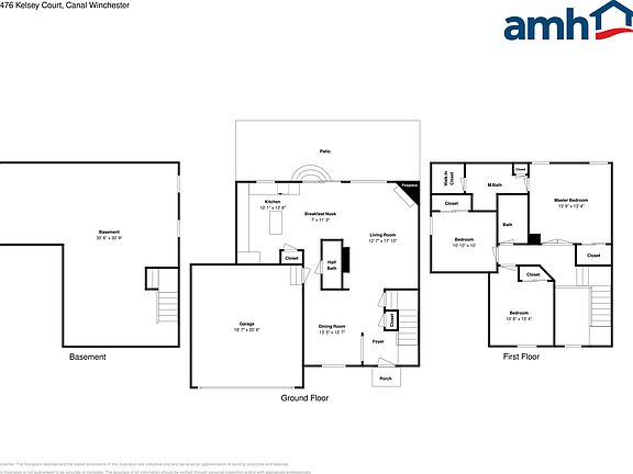 2nd image of 6476 Kelsey Ct