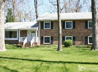 3531 Falstone Rd, North Chesterfield, VA 23234