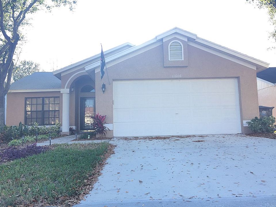 11606 Branch Mooring Dr, Tampa, FL 33635 Zillow