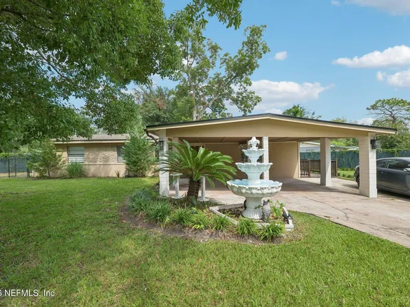 5121 DUNSTAN Road, Jacksonville, FL 32208