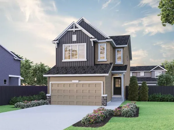 145 E Creekside St SW, Calgary, AB T2X 6H9