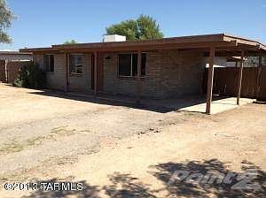 Another View of Front of Home