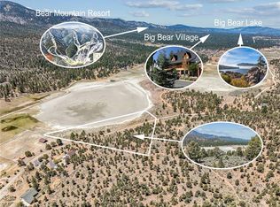 2787 Erwin Ranch Rd Lot 30, Big Bear City, CA 92314