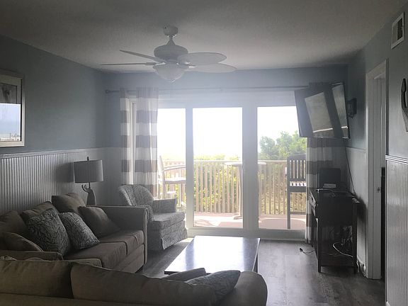 View from living area