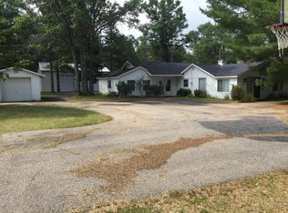 2033 W Four Mile Rd, Grayling, MI 49738