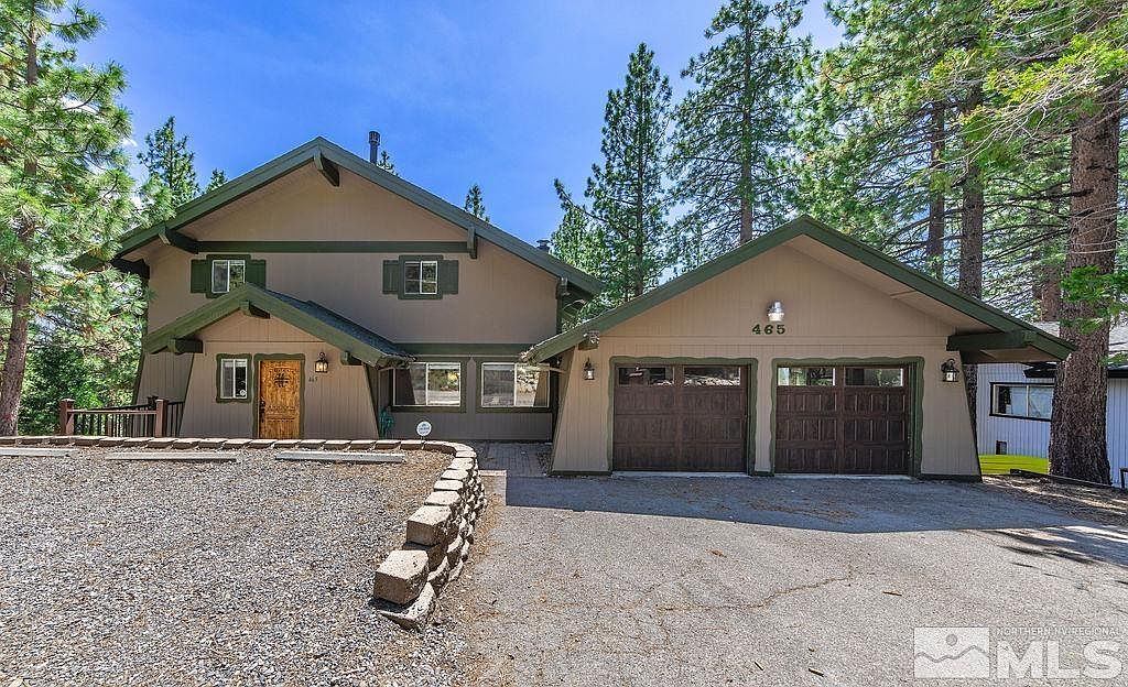 465 Kent Way, Zephyr Cove, NV 89448 MLS 230007130 Zillow