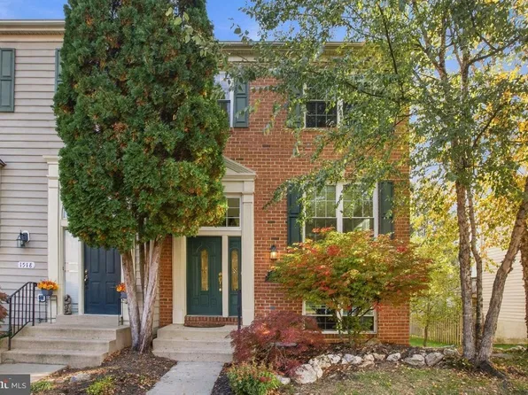 1516 S Rambling Way, Frederick, MD 21701