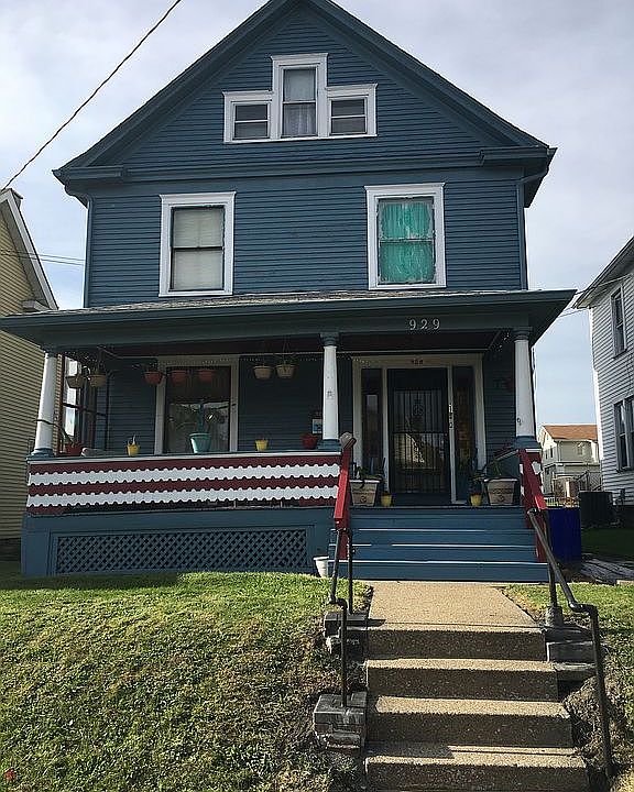 Front Home View 
