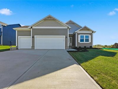 1313 SE Ranchland St, Lees Summit, MO, 64081