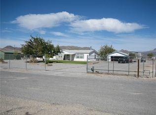 4390 W Medicine Man Rd, Pahrump, NV 89048