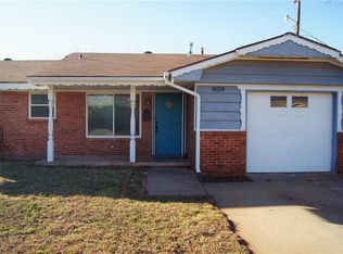 909 N Fontana Ln, Oklahoma City, OK 73115