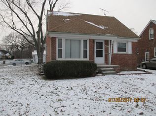 442 Sherbourne St, Inkster, MI 48141