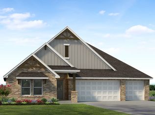 516 W 126th St S, Jenks, OK 74037