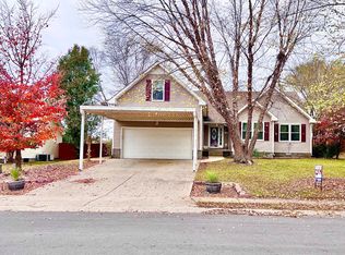 4101 Challis Dr, Clarksville, TN 37040
