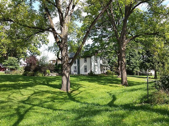 Front View from West