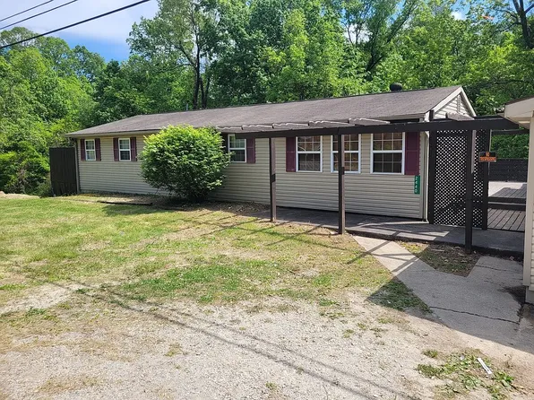 2440 N Mount Gilead Rd, Bloomington, IN 47408