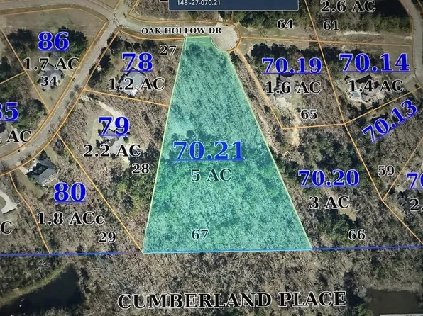 Xx Oak Hollow Dr, Oxford, MS 38655