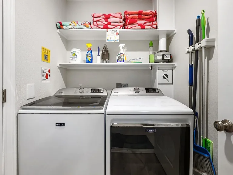 Washer/Dryer
