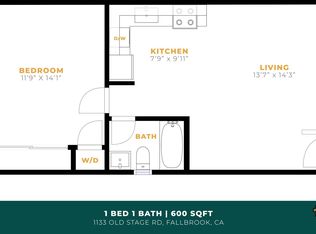 1133 Old Stage Rd #670, Fallbrook, CA 92028