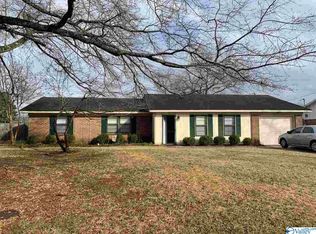 1212 Kathy Ln SW, Decatur, AL 35601