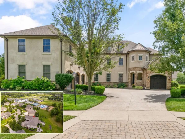 4500 Village Club Dr, Powell, OH 43065